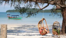 One small shot for lifelong memories across Cambodia, Laos & Thailand